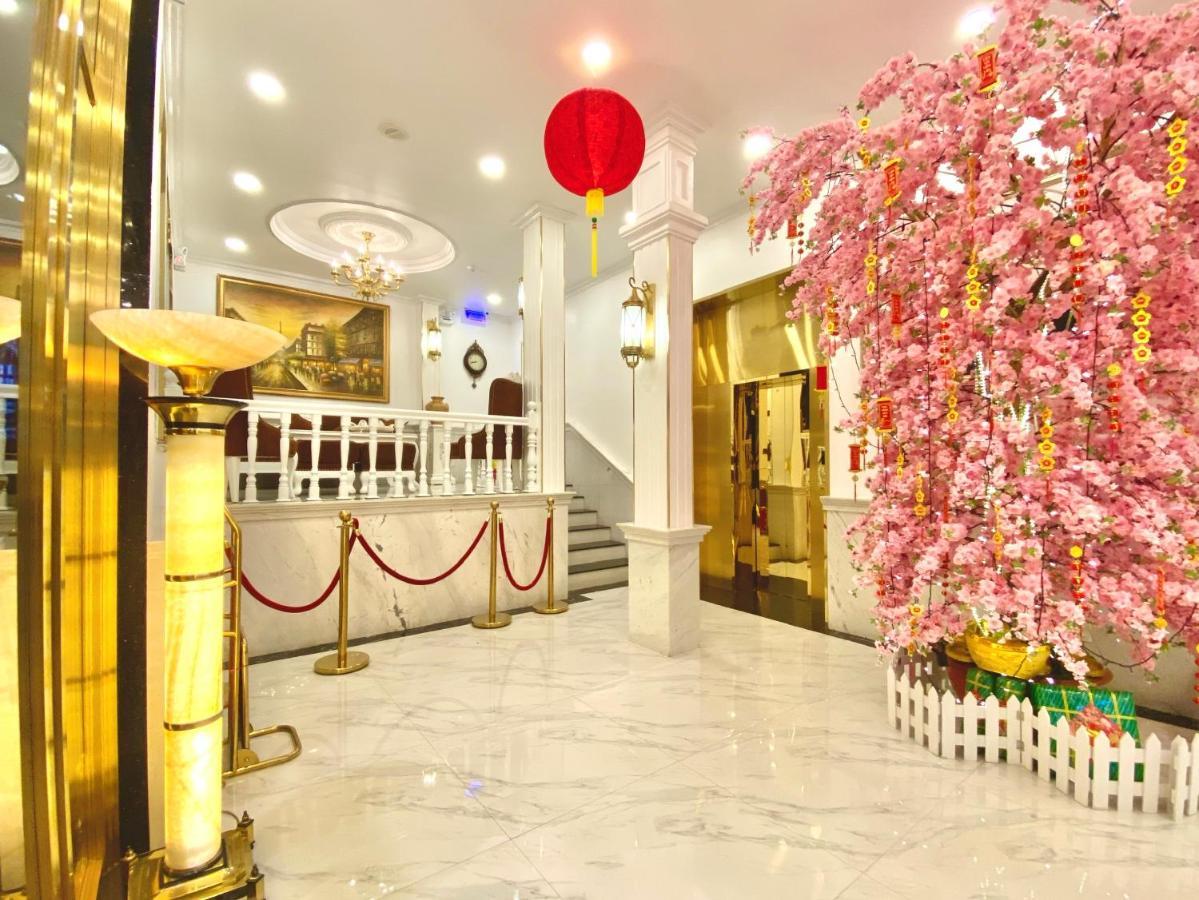 Tulip City View Đà Lạt Extérieur photo