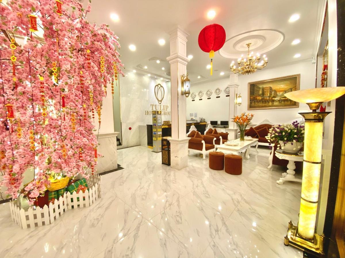 Tulip City View Đà Lạt Extérieur photo