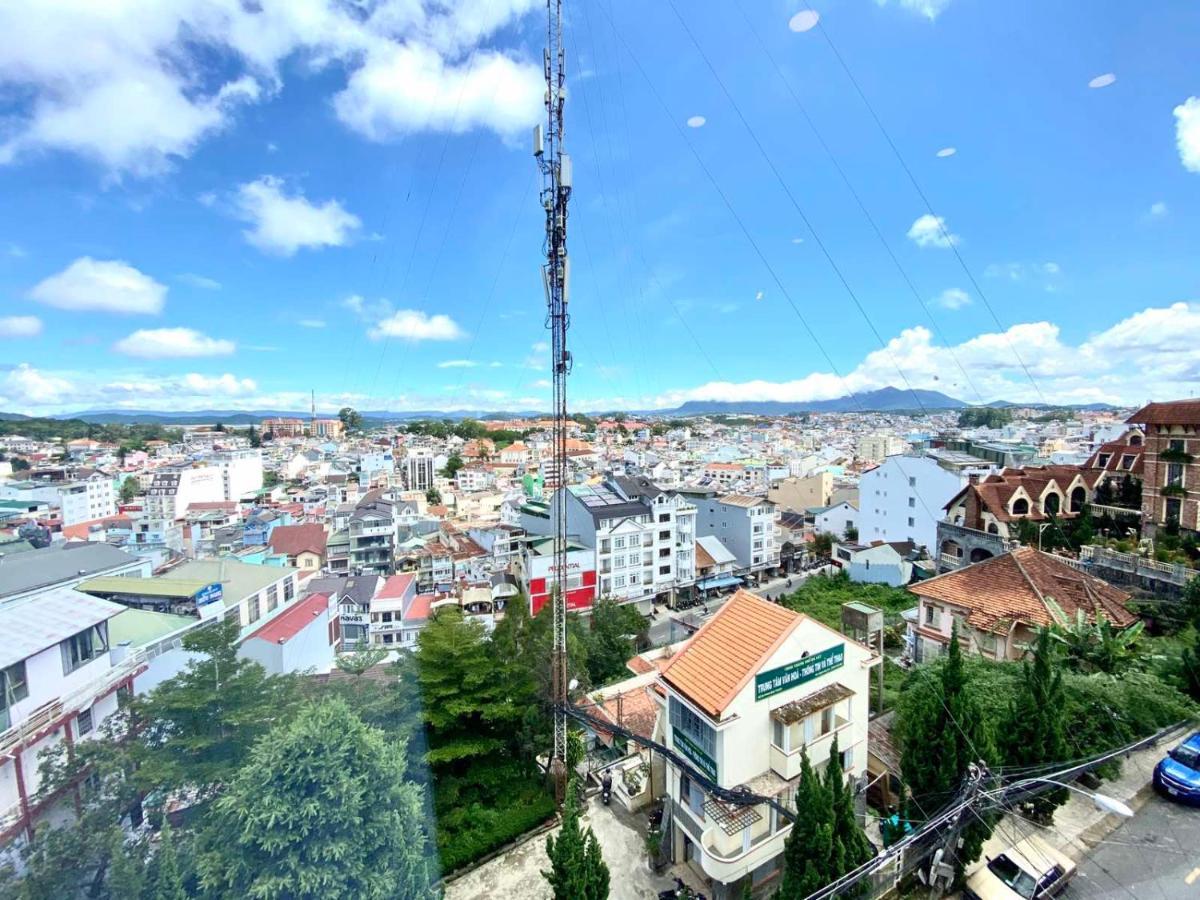 Tulip City View Đà Lạt Extérieur photo